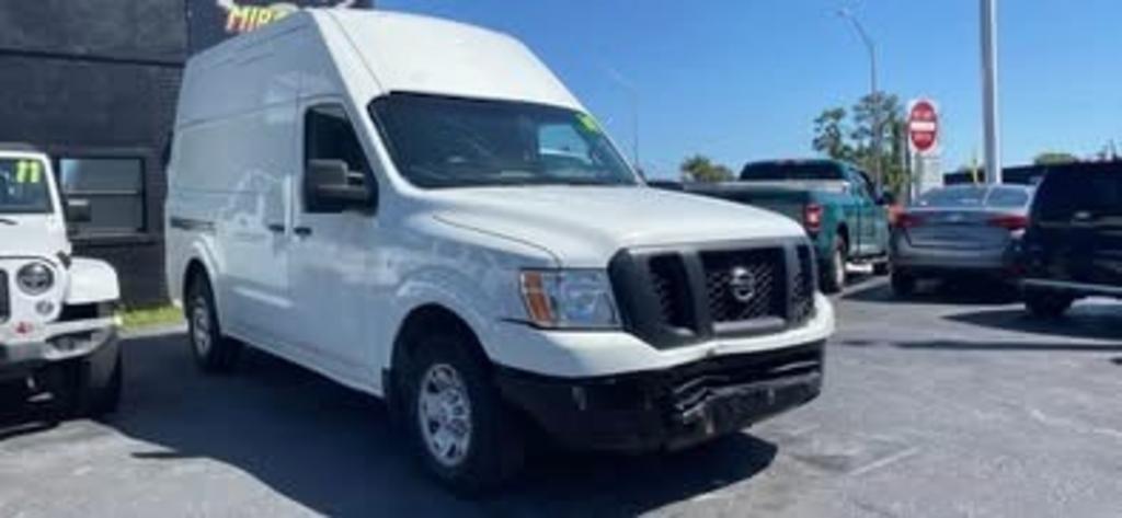 2014 Nissan NV Cargo