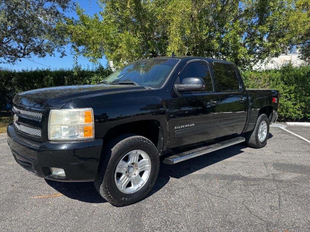 2010 Chevrolet Silverado 1500 LT's photo