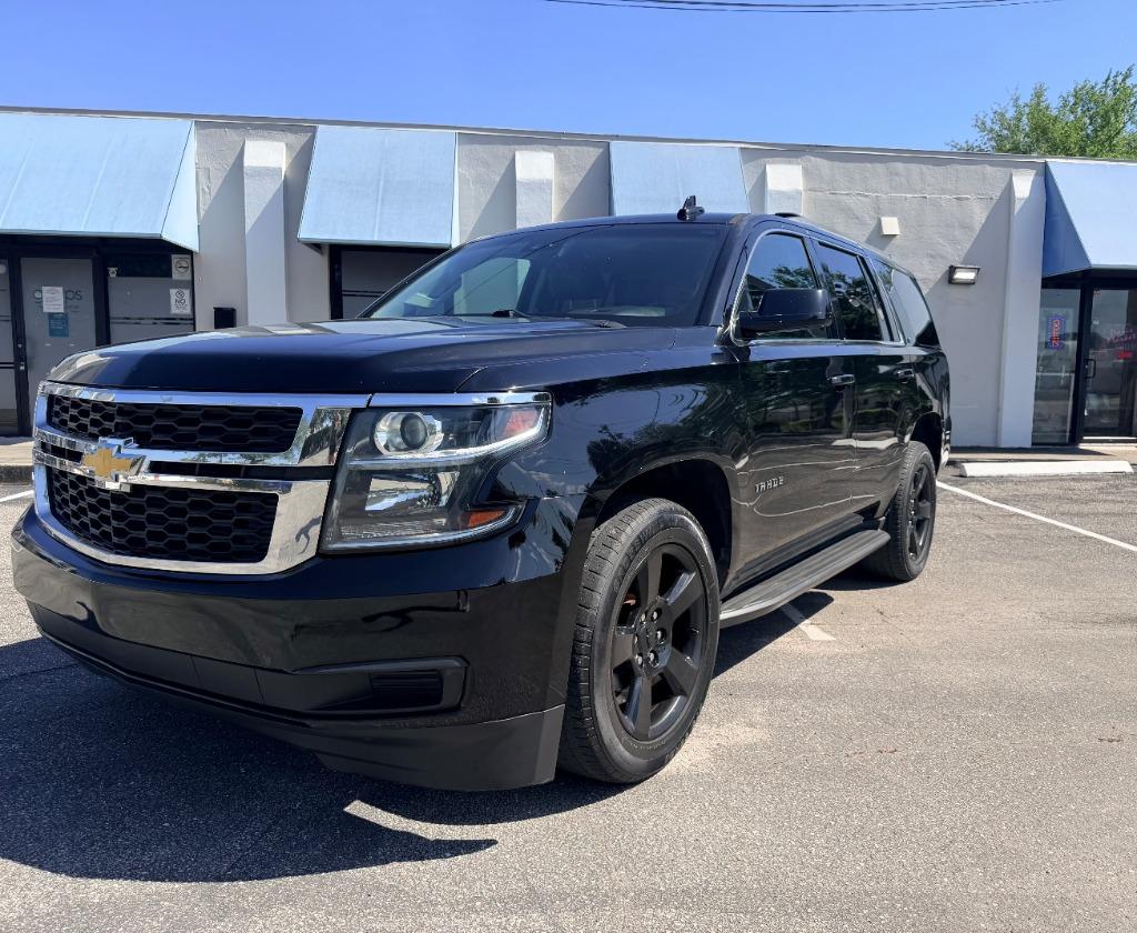 2018 Chevrolet Tahoe