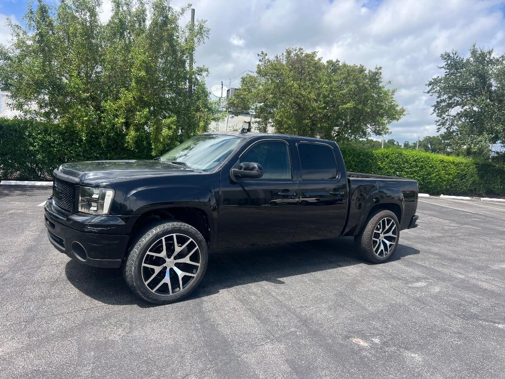 2008 GMC Sierra 1500 Denali