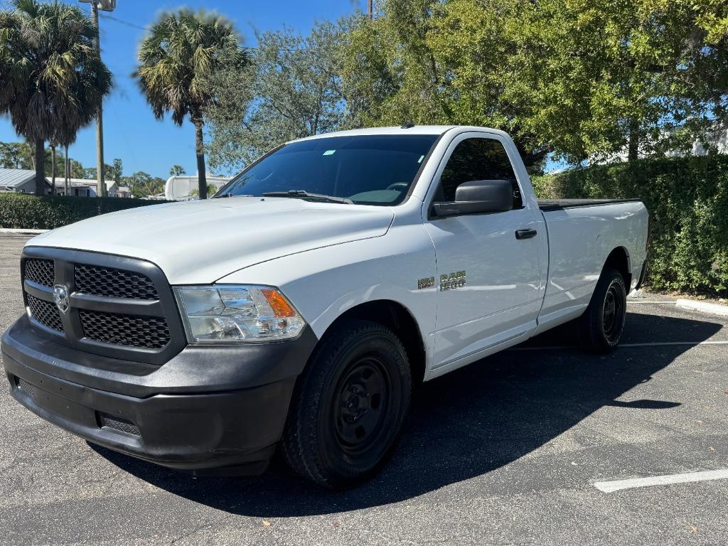 2018 RAM Ram 1500 Pickup Tradesman