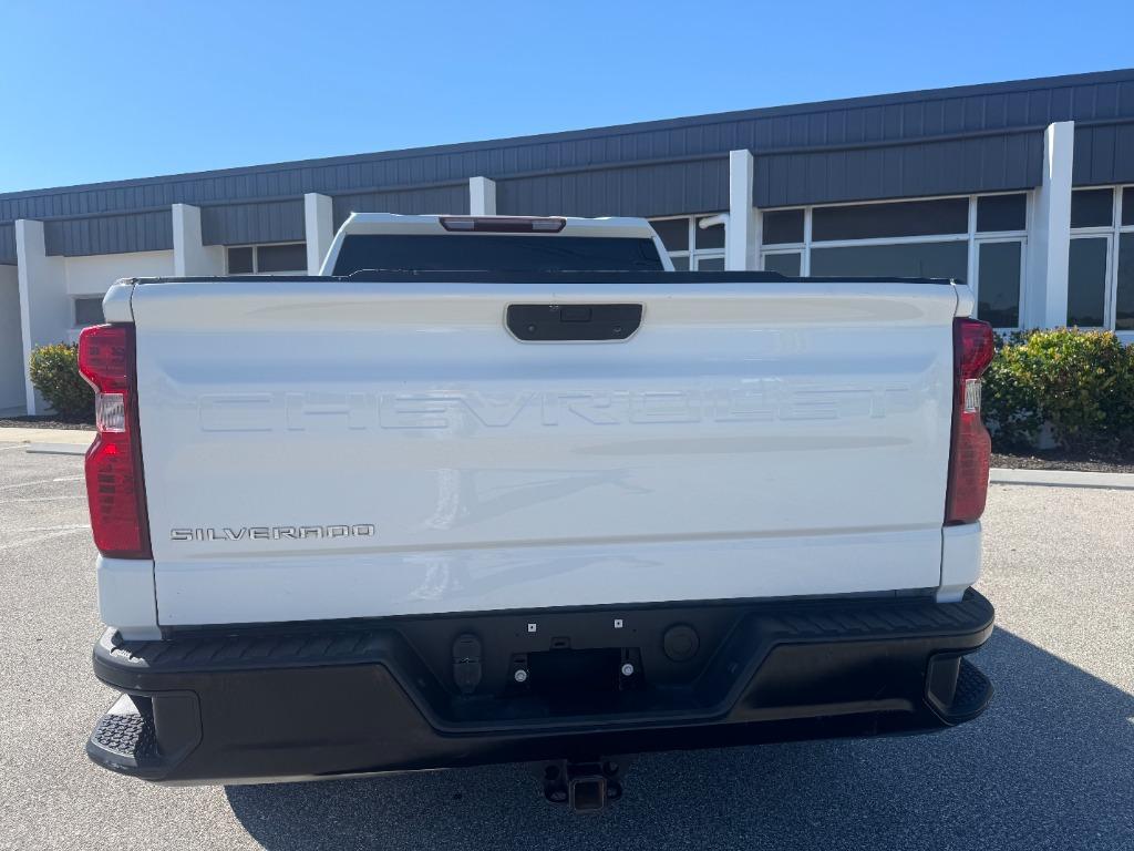 2020 Chevrolet Silverado 1500 Work Truck - Photo 25