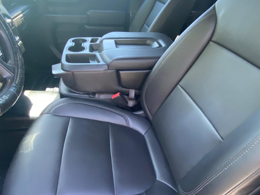 2020 Chevrolet Silverado 1500 Work Truck - Photo 7