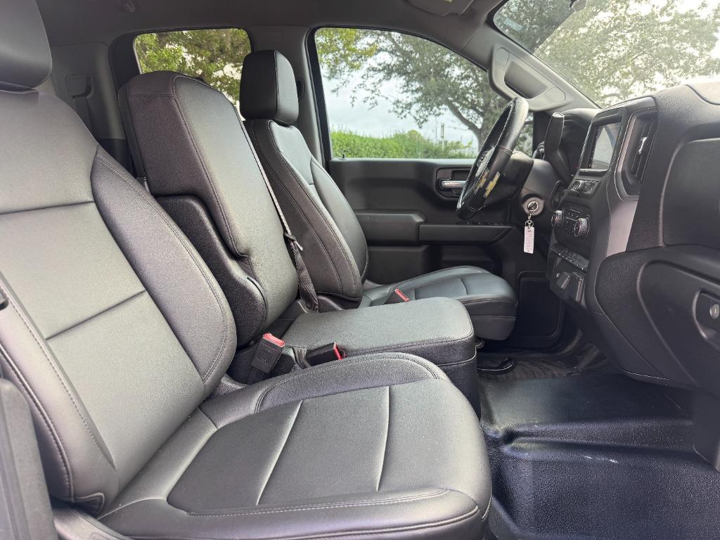 2020 Chevrolet Silverado 1500 Work Truck - Photo 18
