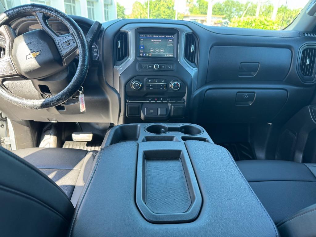 2020 Chevrolet Silverado 1500 Work Truck - Photo 14