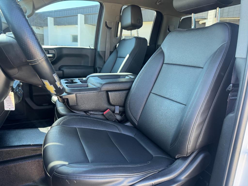 2020 Chevrolet Silverado 1500 Work Truck - Photo 10