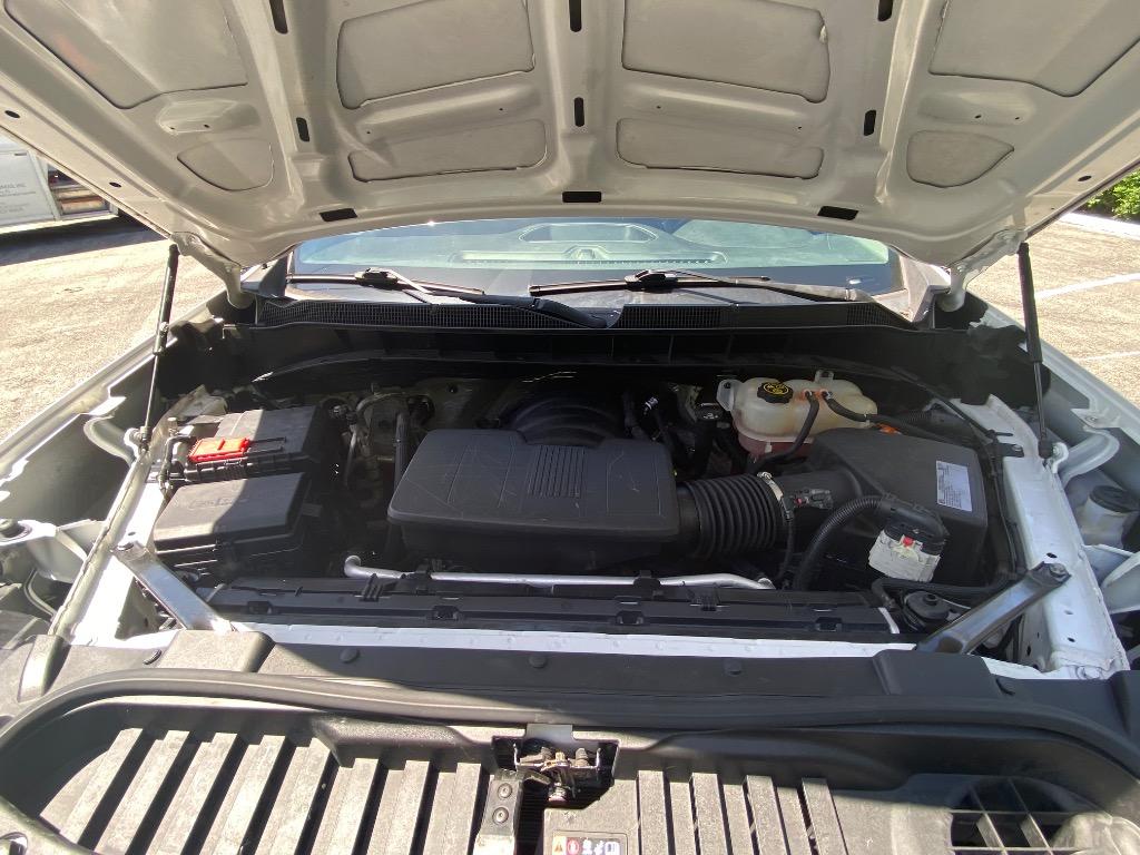 2020 Chevrolet Silverado 1500 Work Truck - Photo 17
