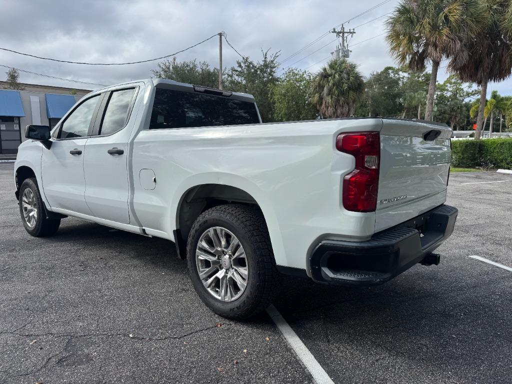 2020 Chevrolet Silverado 1500 Work Truck - Photo 24