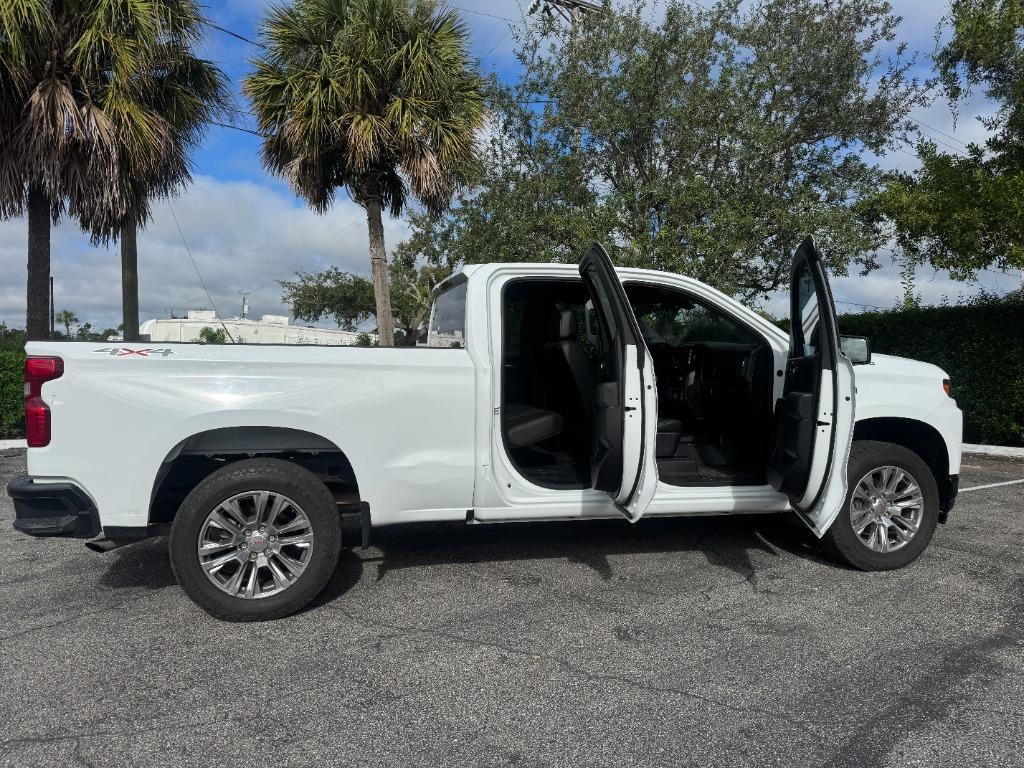 2020 Chevrolet Silverado 1500 Work Truck - Photo 19