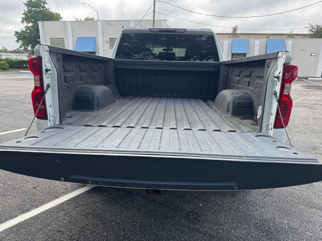 2020 Chevrolet Silverado 1500 Work Truck - Photo 21