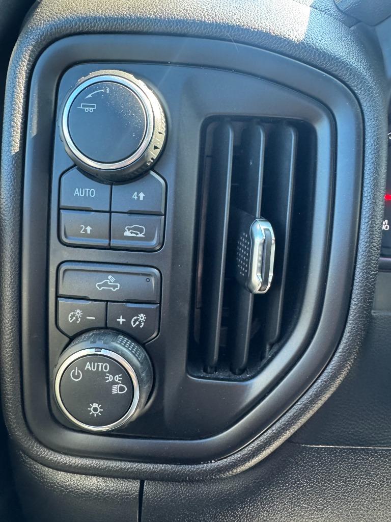 2020 Chevrolet Silverado 1500 Work Truck - Photo 13
