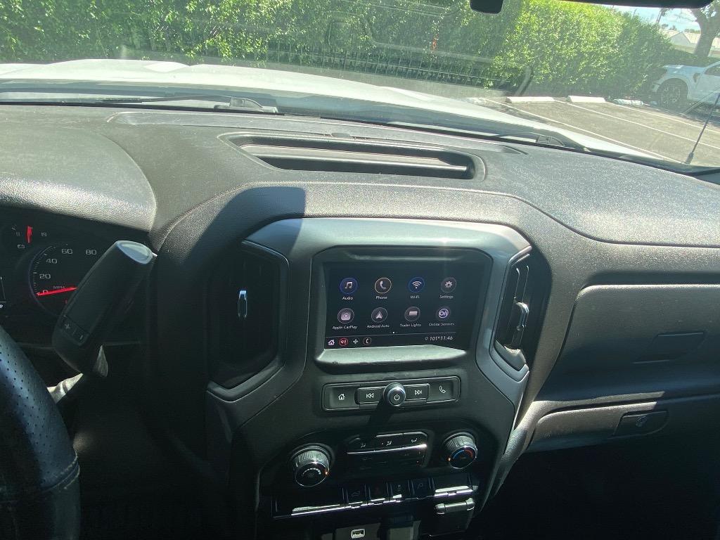 2020 Chevrolet Silverado 1500 Work Truck - Photo 9