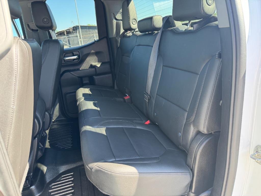 2020 Chevrolet Silverado 1500 Work Truck - Photo 11