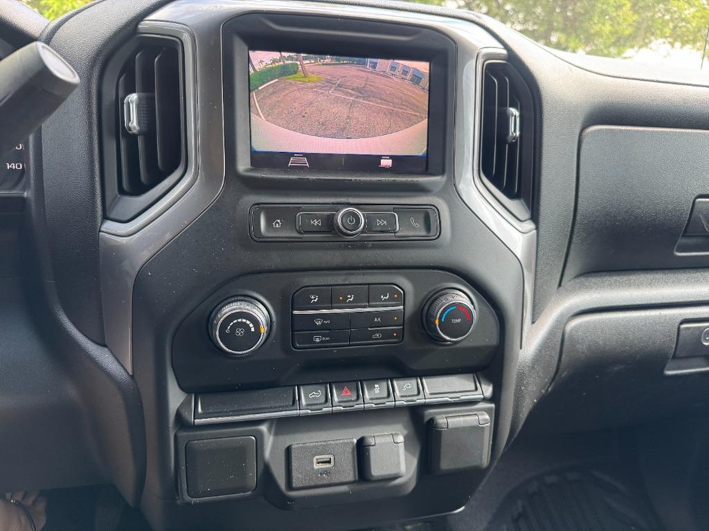 2020 Chevrolet Silverado 1500 Work Truck - Photo 22