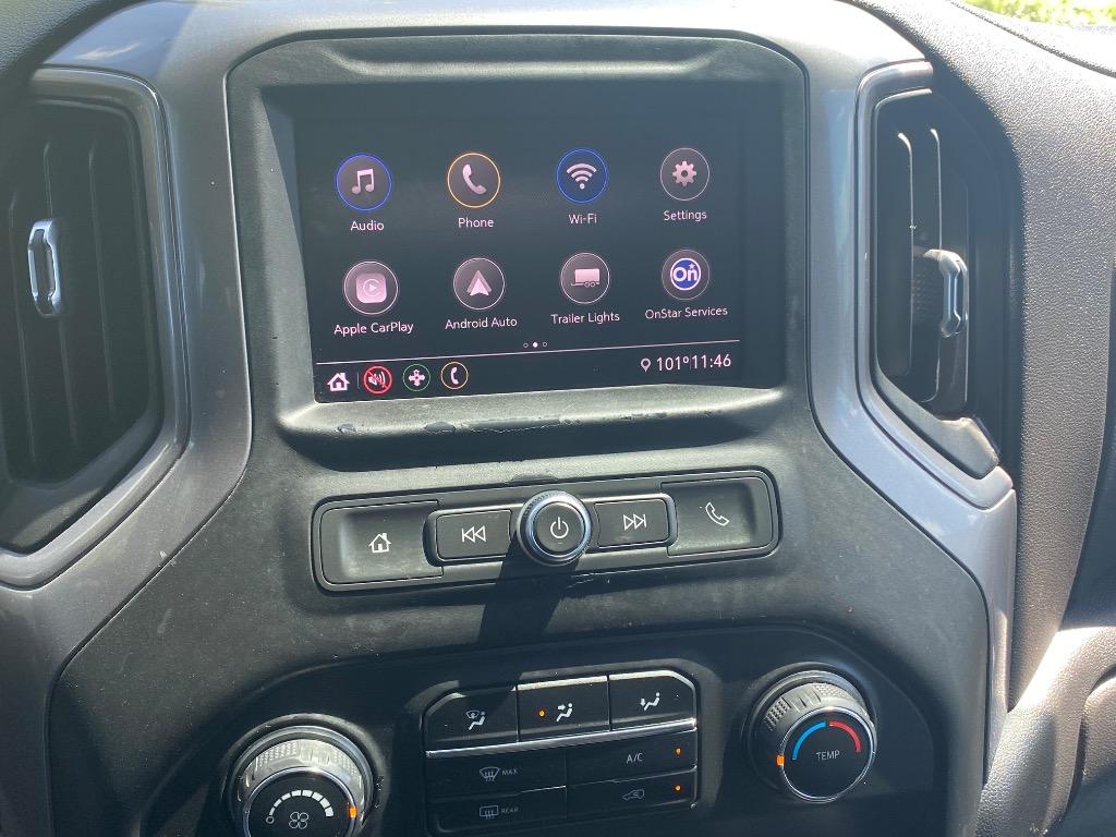 2020 Chevrolet Silverado 1500 Work Truck - Photo 8