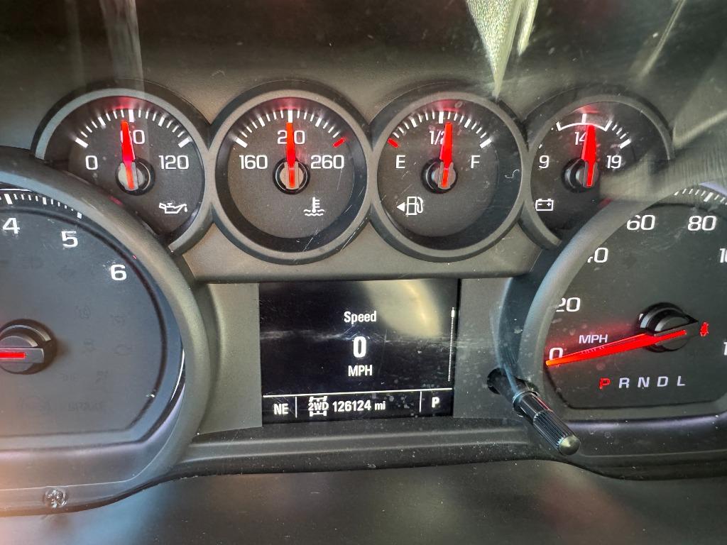 2020 Chevrolet Silverado 1500 Work Truck - Photo 12
