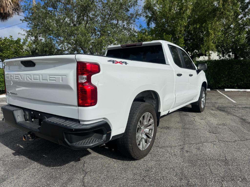 2020 Chevrolet Silverado 1500 Work Truck - Photo 23