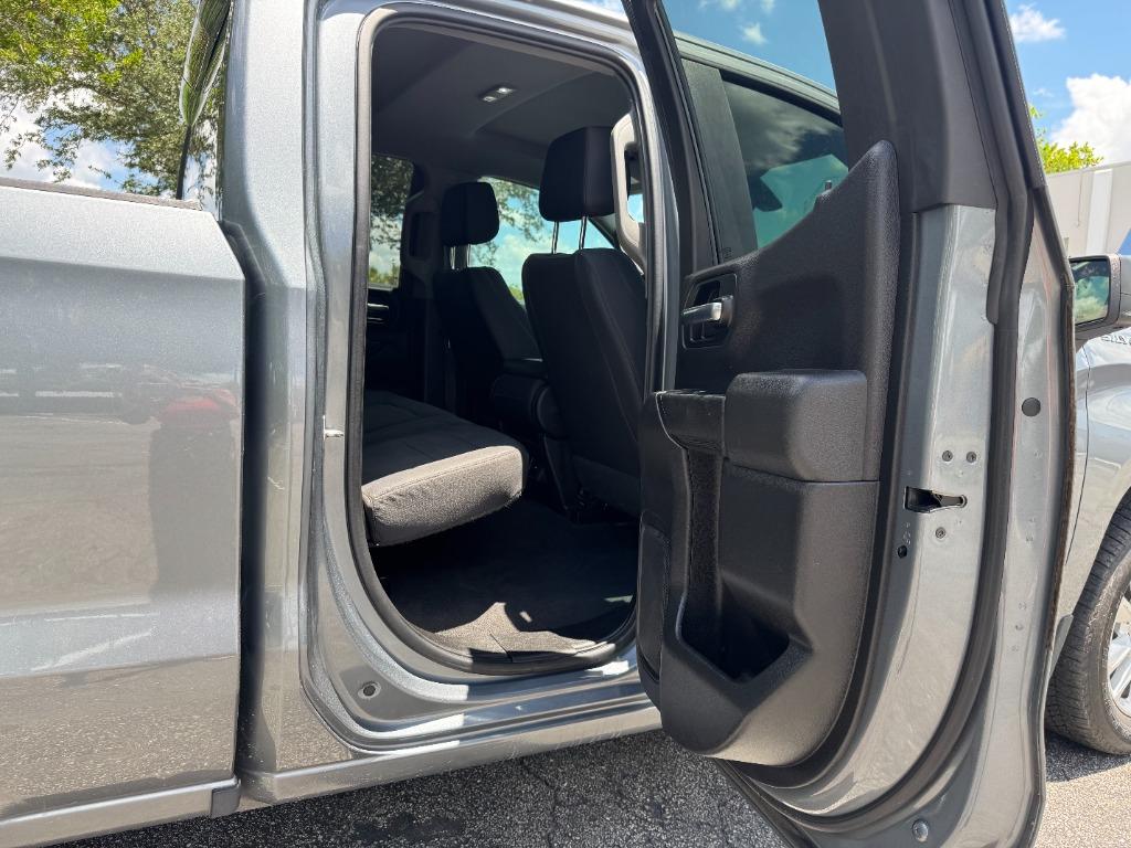 2019 Chevrolet Silverado 1500 Custom - Photo 11