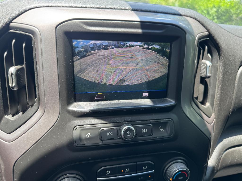 2019 Chevrolet Silverado 1500 Custom - Photo 10
