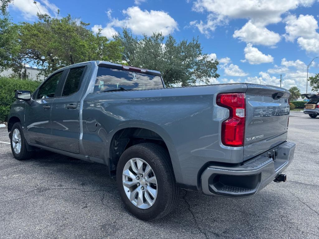 2019 Chevrolet Silverado 1500 Custom - Photo 18
