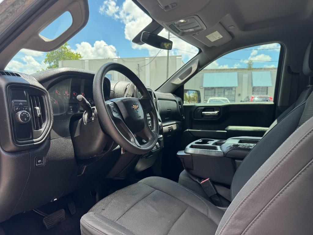 2019 Chevrolet Silverado 1500 Custom - Photo 7