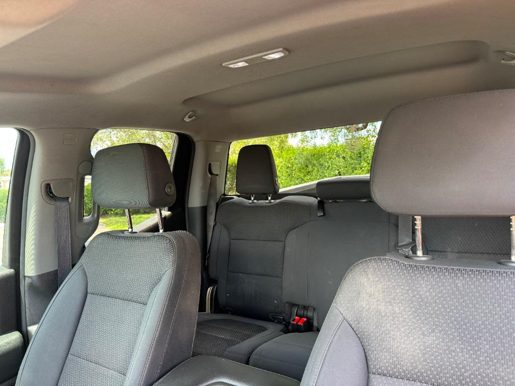 2019 Chevrolet Silverado 1500 Custom - Photo 8
