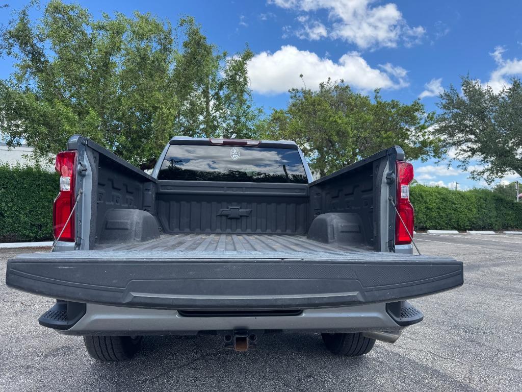 2019 Chevrolet Silverado 1500 Custom - Photo 17