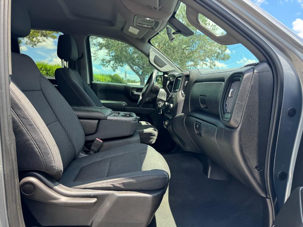 2019 Chevrolet Silverado 1500 Custom - Photo 9