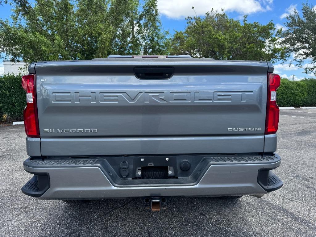 2019 Chevrolet Silverado 1500 Custom - Photo 19