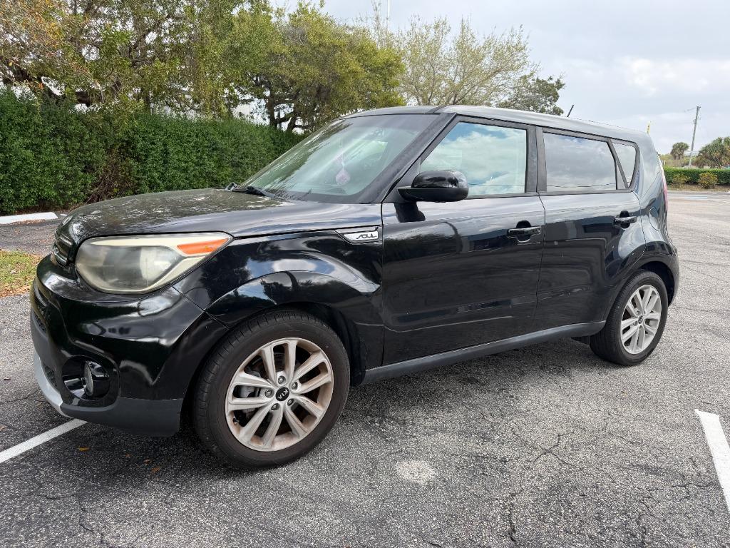 2017 Kia Soul