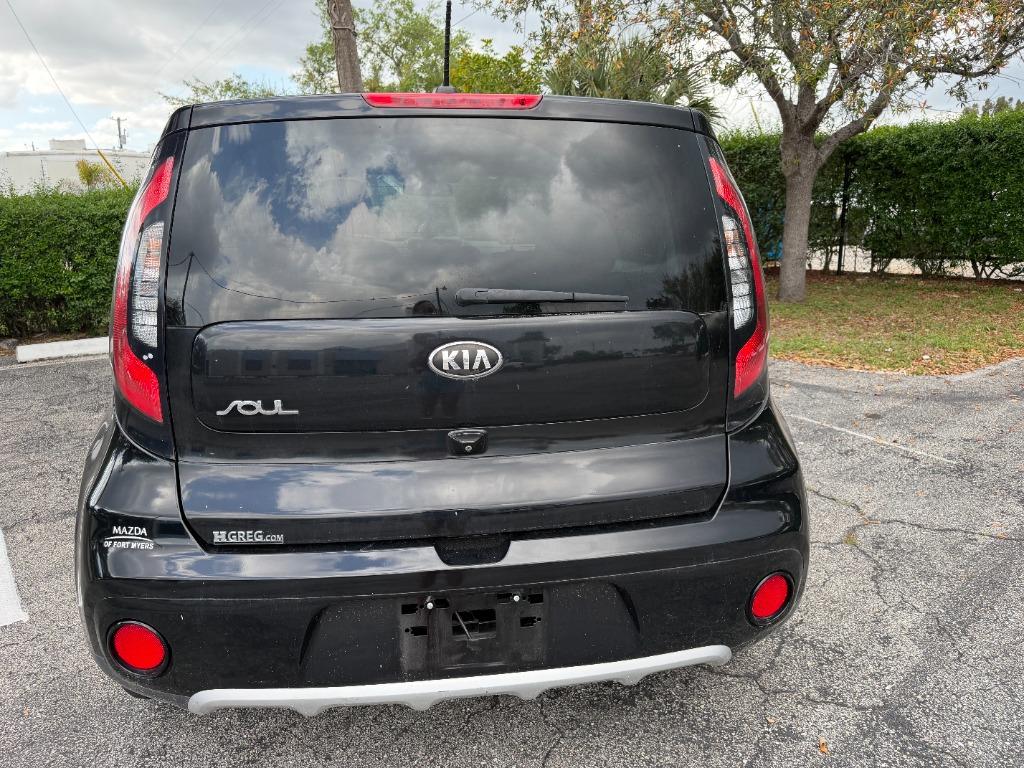 2017 Kia Soul + - Photo 14