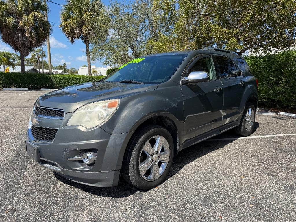 2013 Chevrolet Equinox