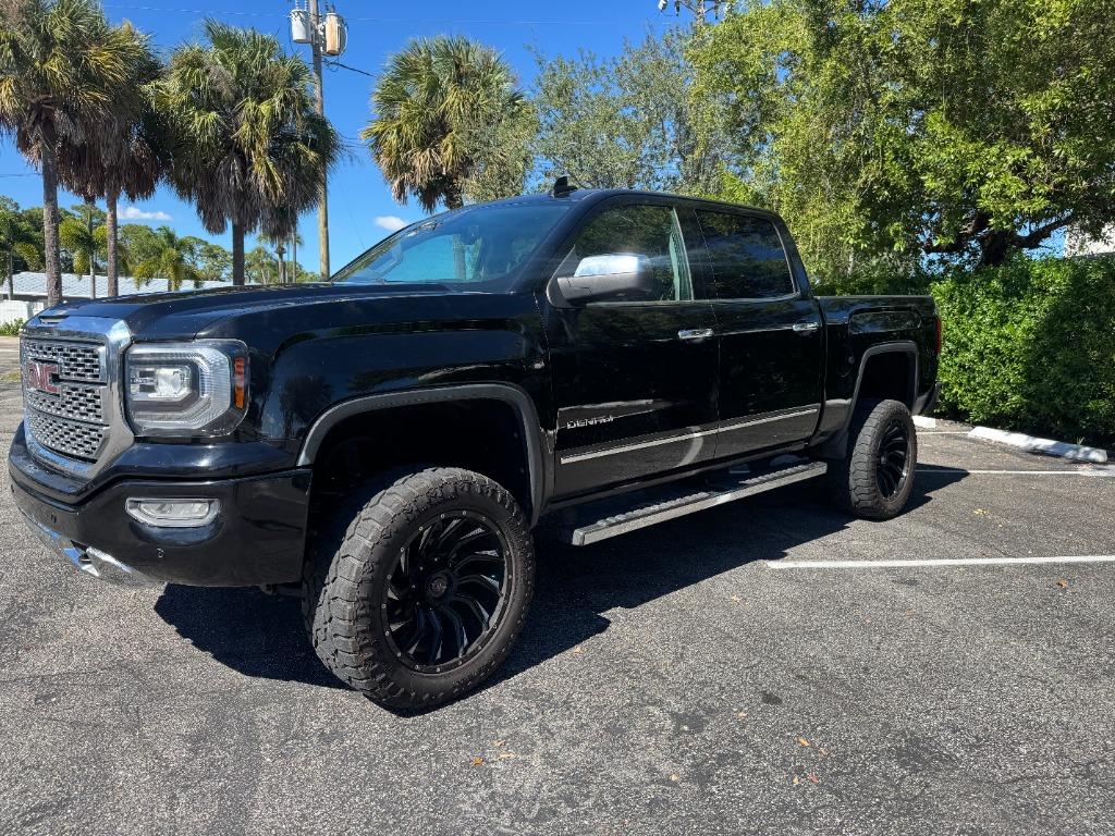 2017 GMC Sierra 1500 Denali