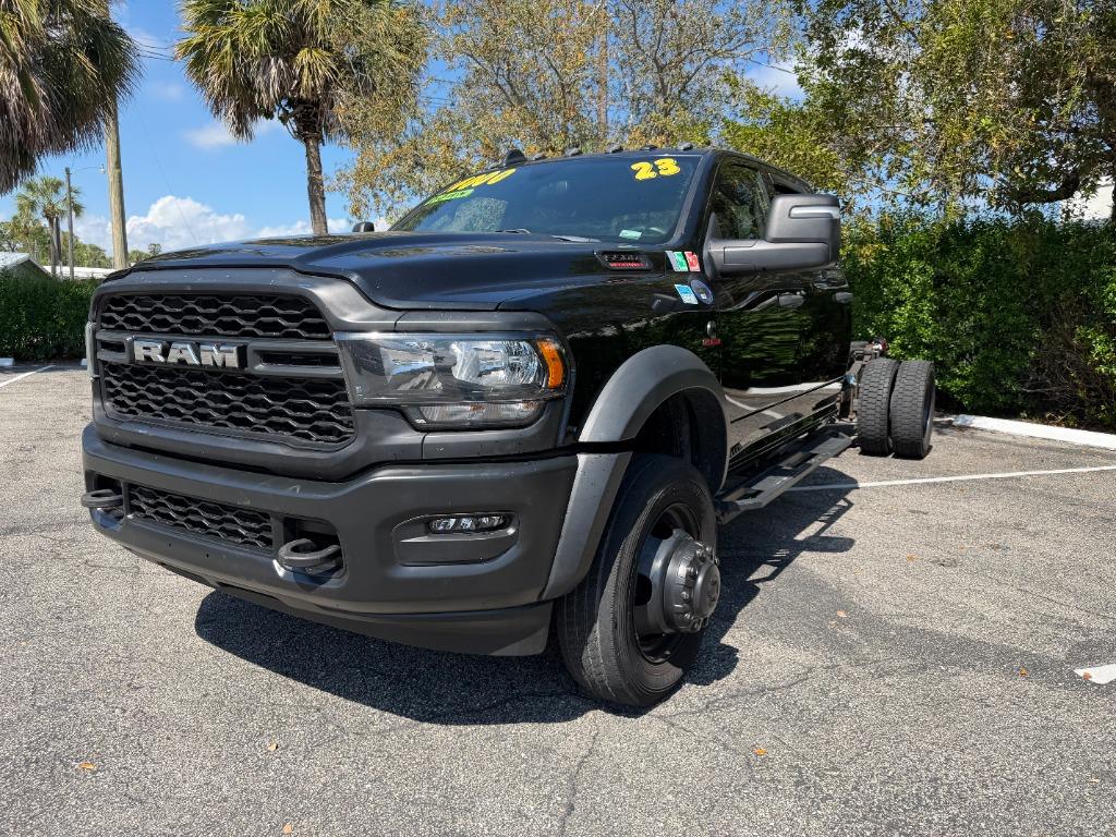 2023 RAM 5500 Chassis Cab