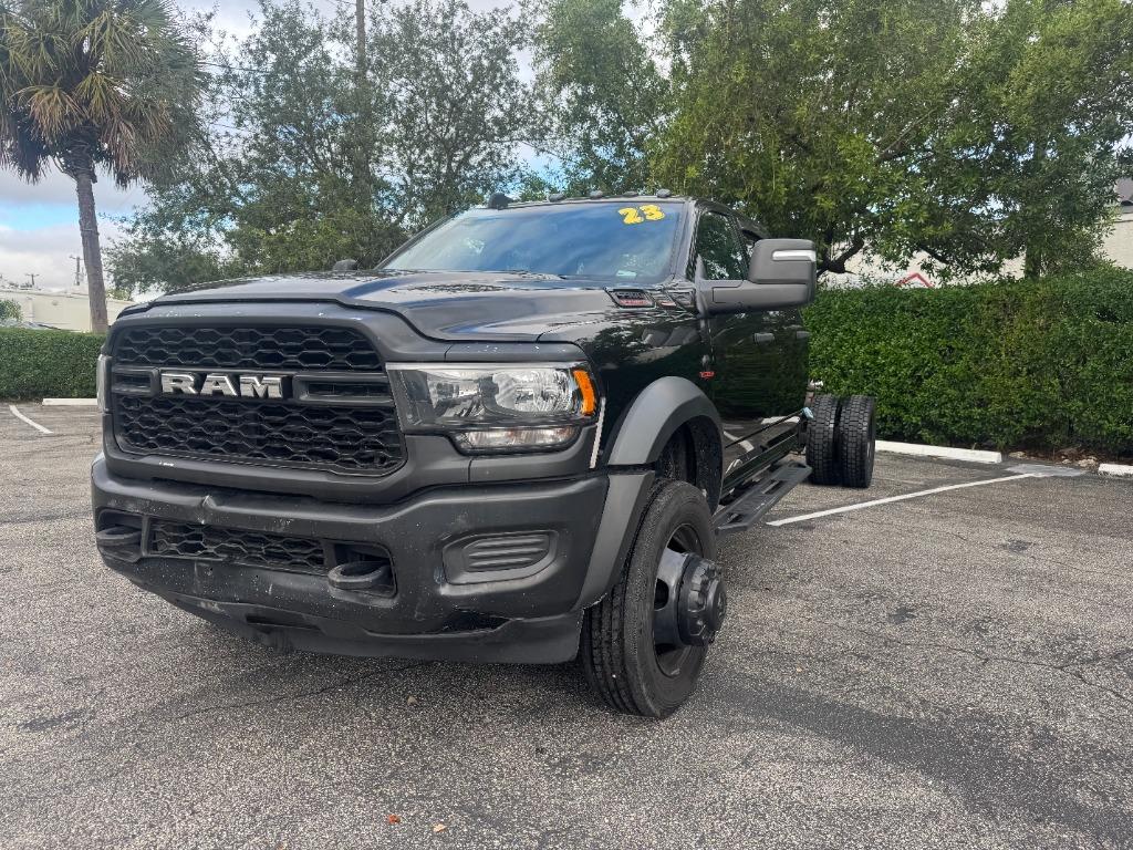 2023 RAM 5500 Base's photo