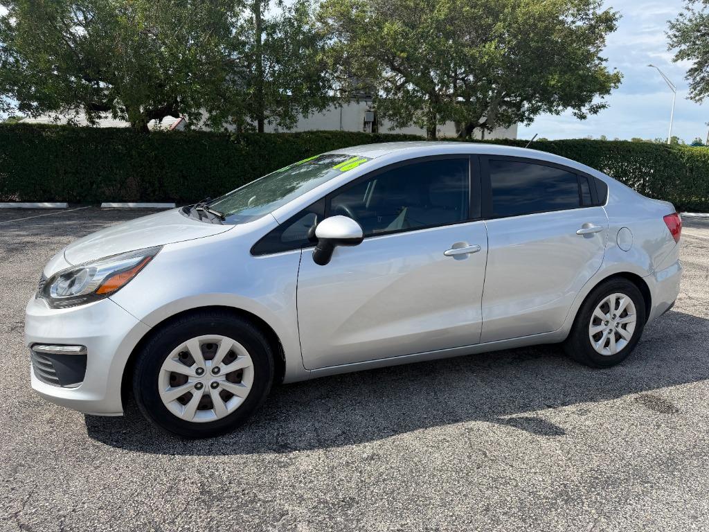 2016 Kia Rio