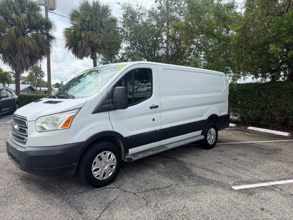 2019 Ford Transit Van