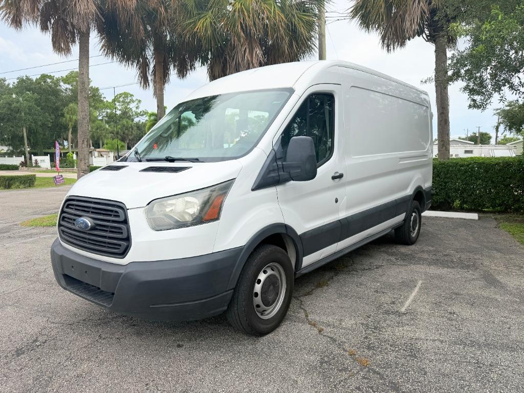 2015 Ford Transit